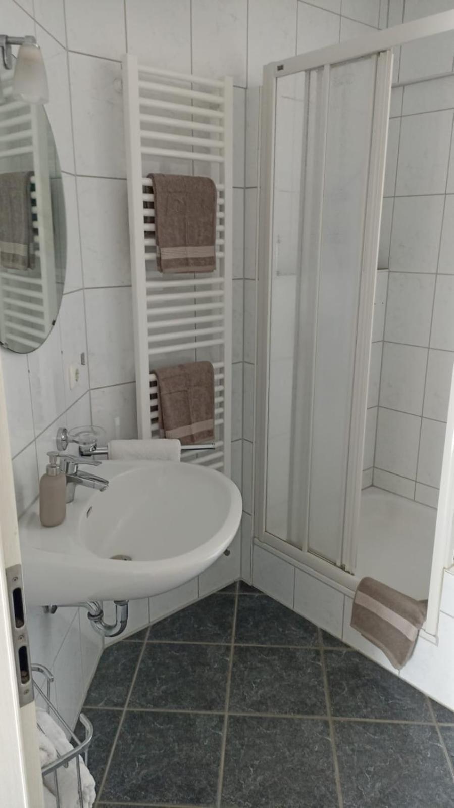 Ferienwohnung Teutoblick Tecklenburg Exteriér fotografie