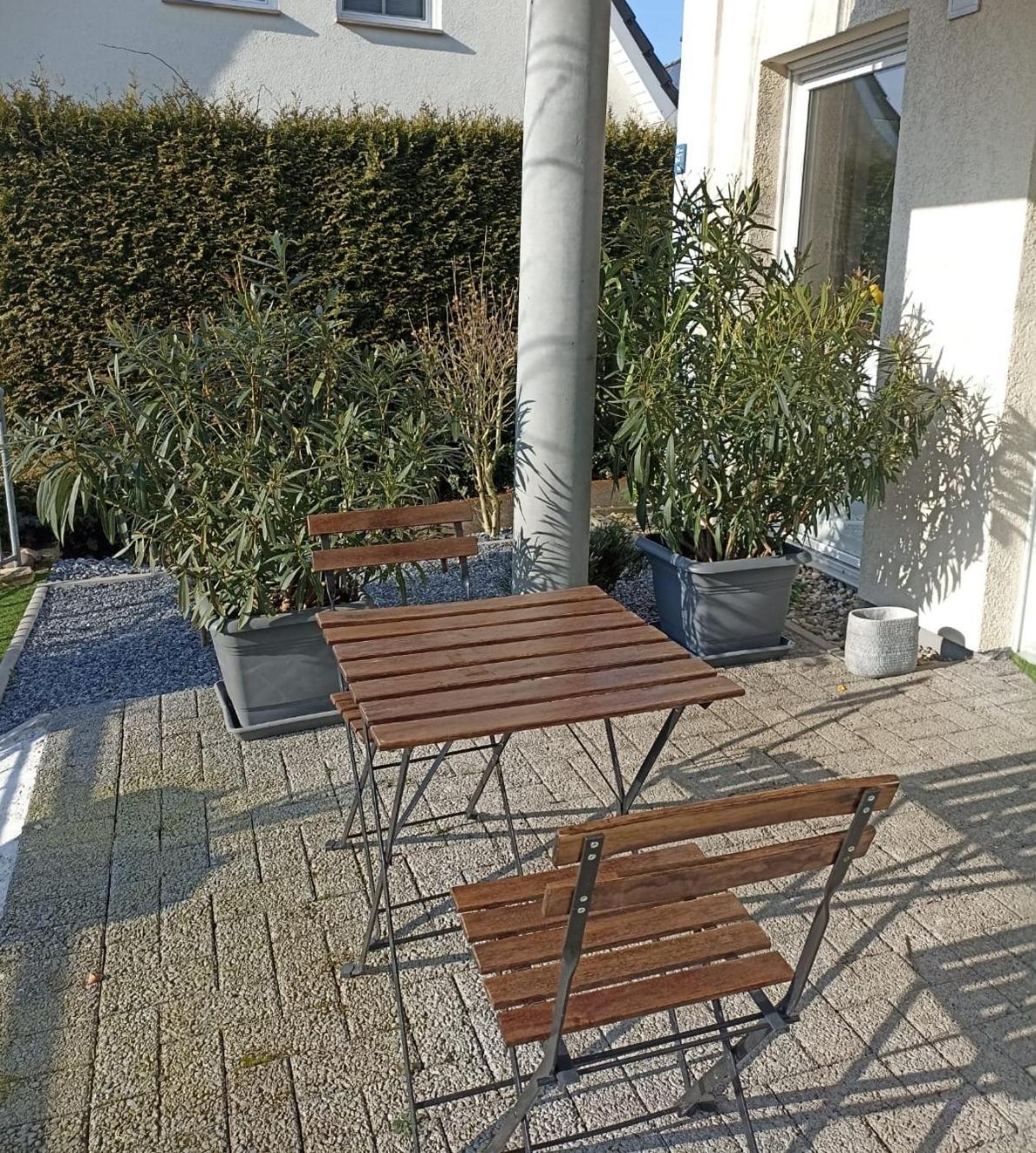 Ferienwohnung Teutoblick Tecklenburg Exteriér fotografie