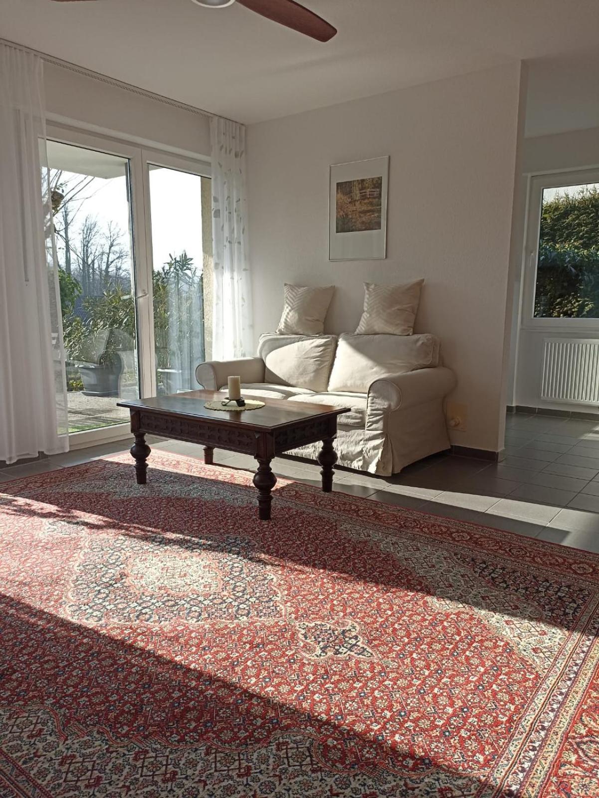 Ferienwohnung Teutoblick Tecklenburg Exteriér fotografie